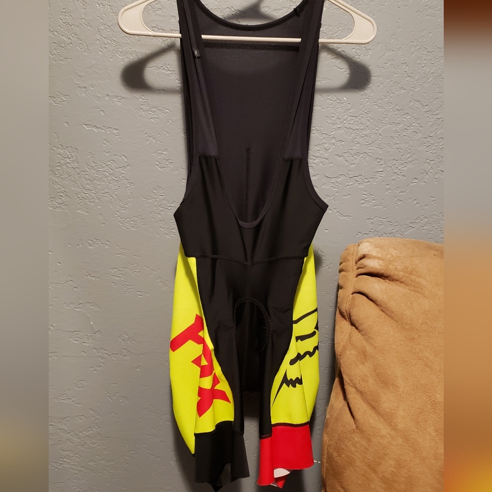 Fox Racing Cycling Kit - Picture 3 of 16